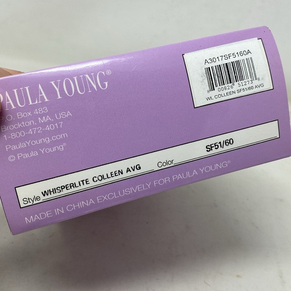 Women’s Pauline Young Natural Gray Hair Piece - Picture 6 of 6